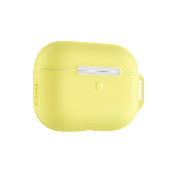 Baseus Let''s go Jelly Lanyard AirPods Pro Silica Gel Koruma Kılıfı-1852 Baseus Let''s go Jelly Lanyard AirPods Pro Silica Gel Koruma Kılıfı-1852