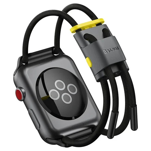 BASEUS Lets Go İWatch 7 45mm 6-5-4-SE 44mm Watch Ultra 49mm Bilezik Kordon Kayış-1852 BASEUS Lets Go İWatch 7 45mm 6-5-4-SE 44mm Watch Ultra 49mm Bilezik Kordon Kayış-1852
