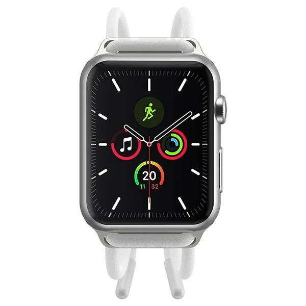 BASEUS Lets Go İWatch 7 45mm 6-5-4-SE 44mm Watch Ultra 49mm Bilezik Kordon Kayış-1852 BASEUS Lets Go İWatch 7 45mm 6-5-4-SE 44mm Watch Ultra 49mm Bilezik Kordon Kayış-1852
