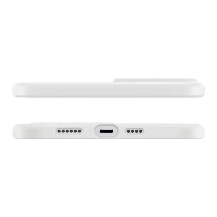 Baseus Liquid iPhone 13 Pro Max Kılıf Kamera Korumalı İçi Kadife Silikon Kılıf-1852