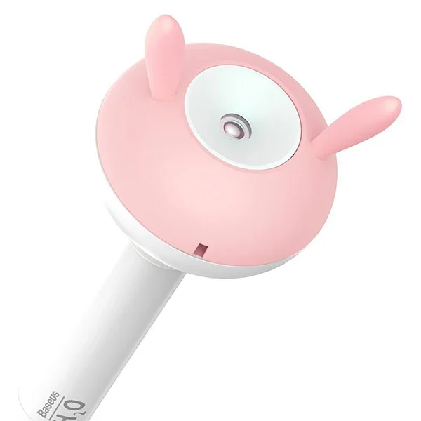 Baseus Magic wand Ev Ofis Nemlendirici Aroma Yayıcı+ Gece Lambası-1852