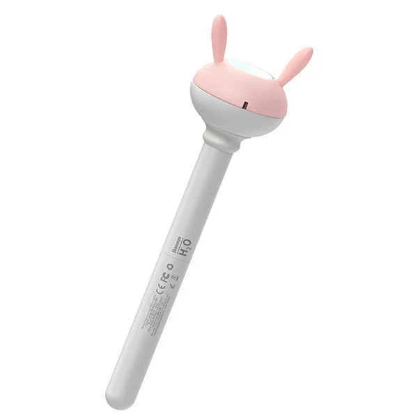 Baseus Magic wand Ev Ofis Nemlendirici Aroma Yayıcı+ Gece Lambası-1852