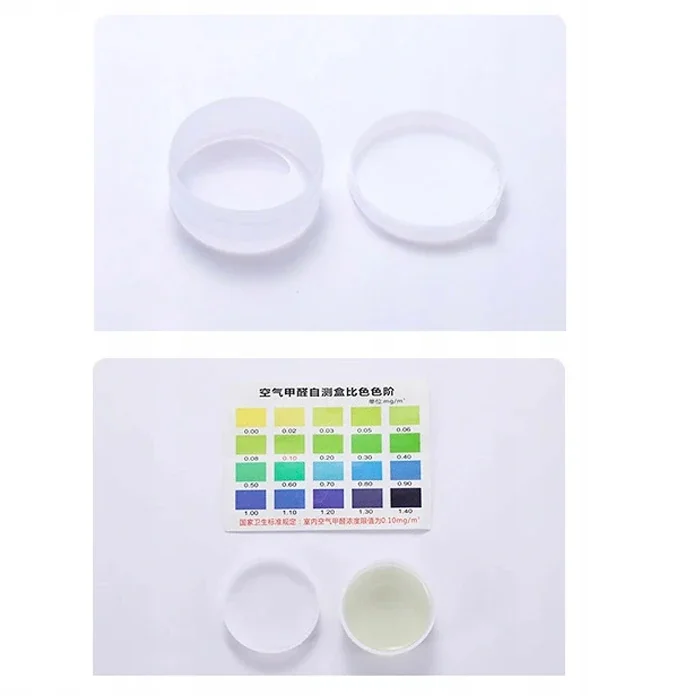 BASEUS Micromolecule Hava Formaldehit Algilama Test Kiti-1852