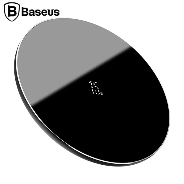 BASEUS Simple 15W Upgraded Version Wireless Kablosuz Şarj Cihazı-1852 BASEUS Simple 15W Upgraded Version Wireless Kablosuz Şarj Cihazı-1852 Fiyatı, Yorumları ve Özellikleri