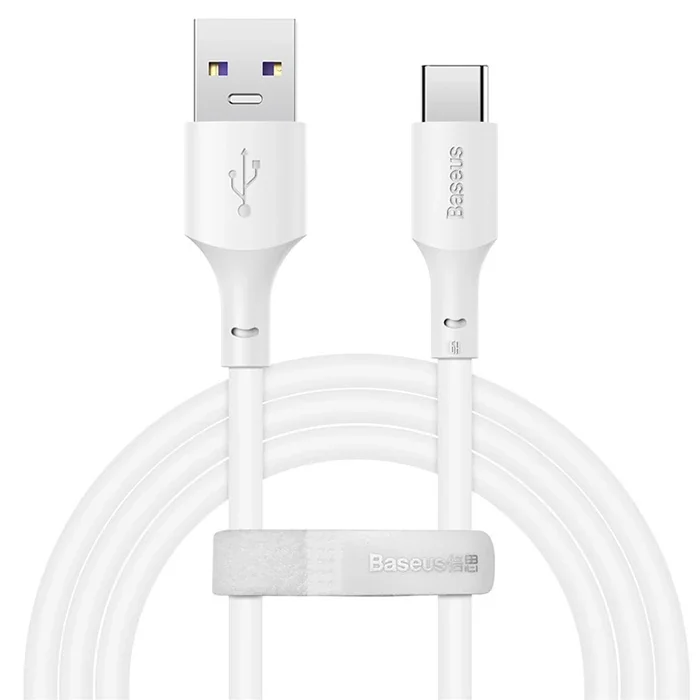 Baseus Simple Wisdom 100W USB to Type-C Hızlı Data Şarj Kablosu-1852