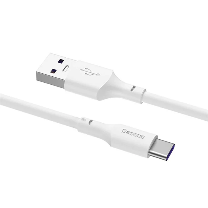 Baseus Simple Wisdom 100W USB to Type-C Hızlı Data Şarj Kablosu-1852