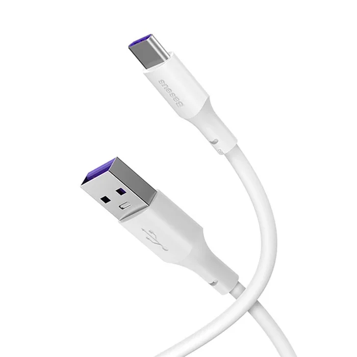 Baseus Simple Wisdom 100W USB to Type-C Hızlı Data Şarj Kablosu-1852