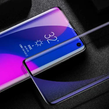 Baseus Sm Galaxy S10 Full Kaplayan Pet Ekran Koruyucu 2 Adet Set-1852