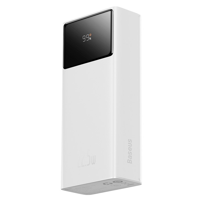 Baseus  Star-Lord Digital Display 20000Mah 22.5W Hizli Şarj Powerb