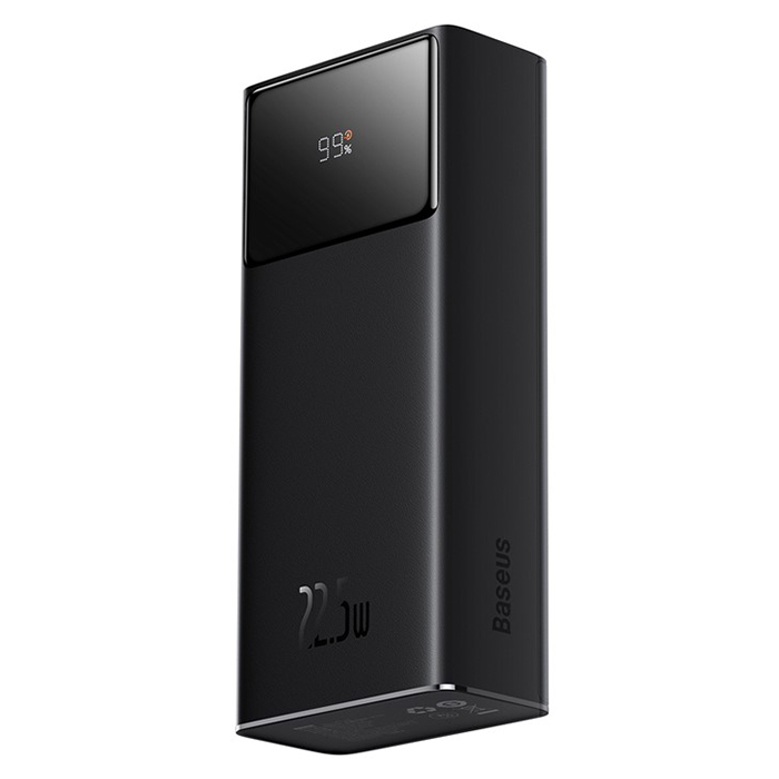 Baseus  Star-Lord Digital Display 20000Mah 22.5W Hizli Şarj Powerb