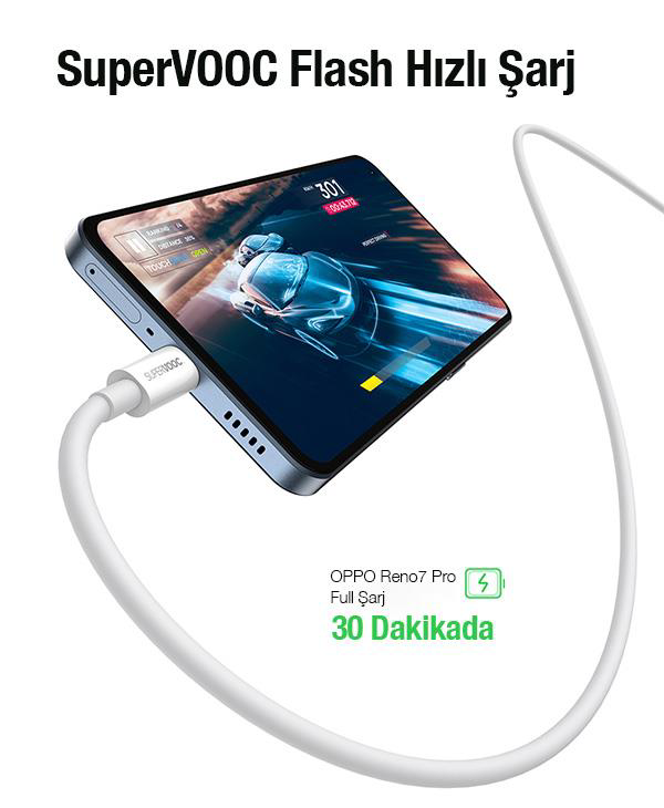 Baseus  Superior Series 65W Usb To Type-C Hizli Data Şarj Kablosu 