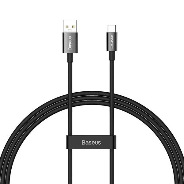 Baseus  Superior Series 65W Usb To Type-C Hizli Data Şarj Kablosu 