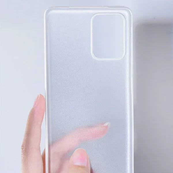 Baseus Wing Case Samsung Galaxy S20Ultra ince Matte PP Kılıf-1852