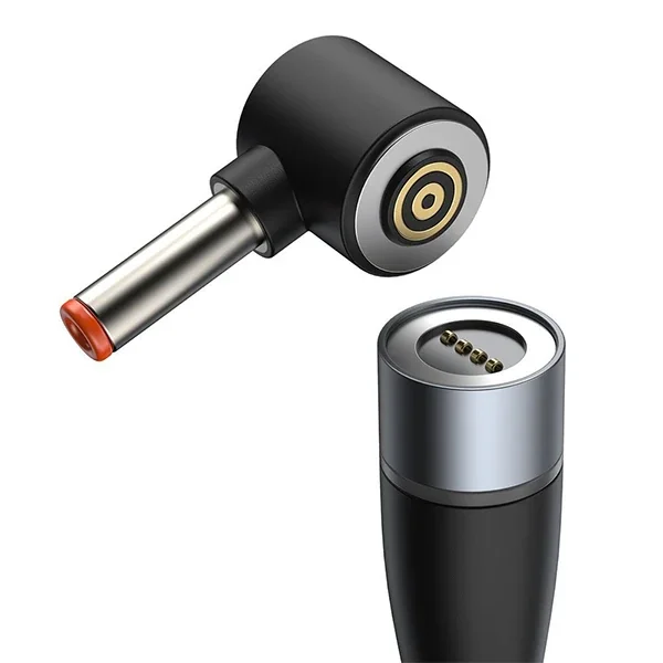 Baseus Zinc Manyetik Type-C to DC Round (40x17mm) Lenovo Laptop Ş Baseus Zinc Manyetik Type-C to DC Round (40x17mm) Lenovo Laptop Ş