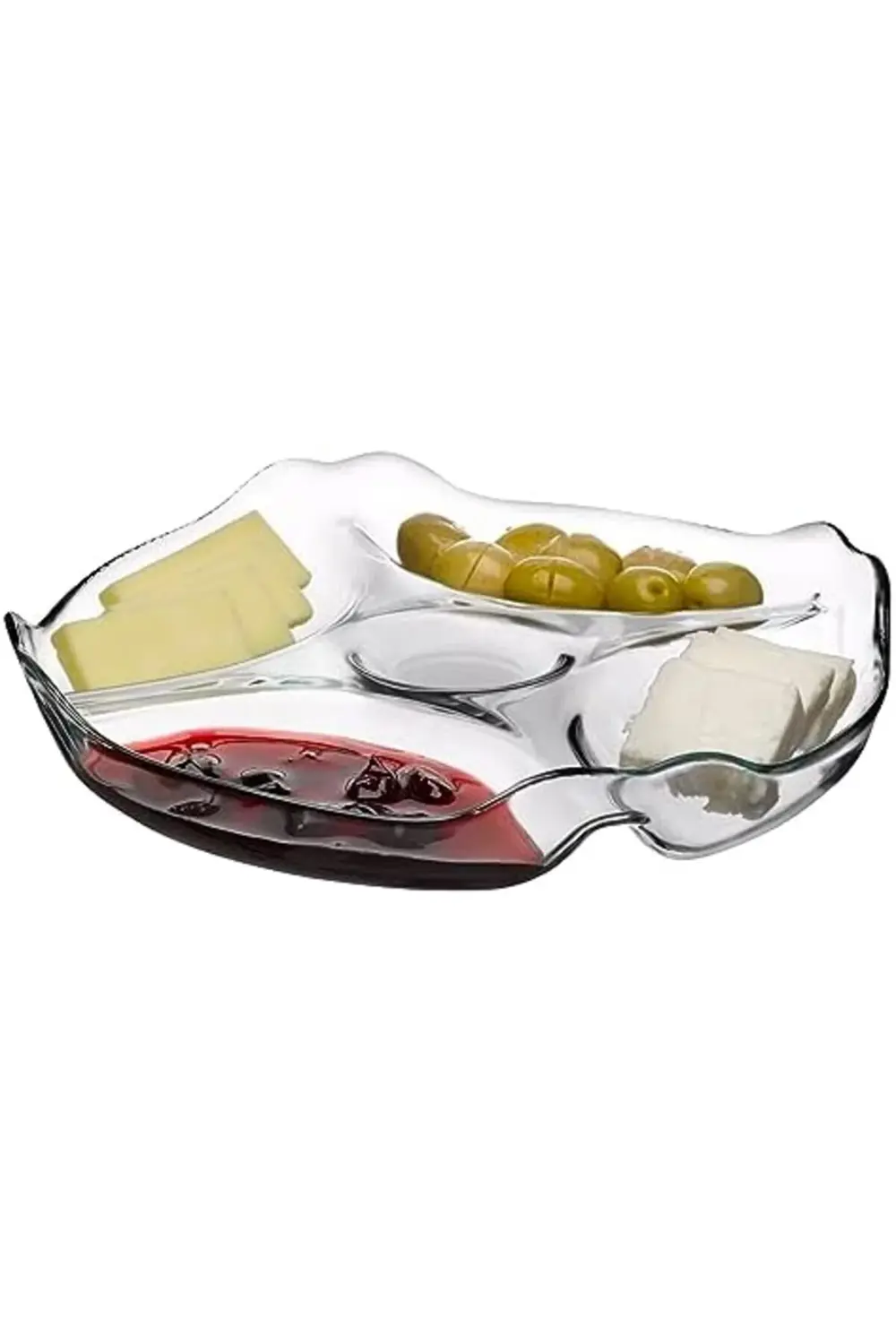 Basic Bölmeli Tabak 252 mm 1178227