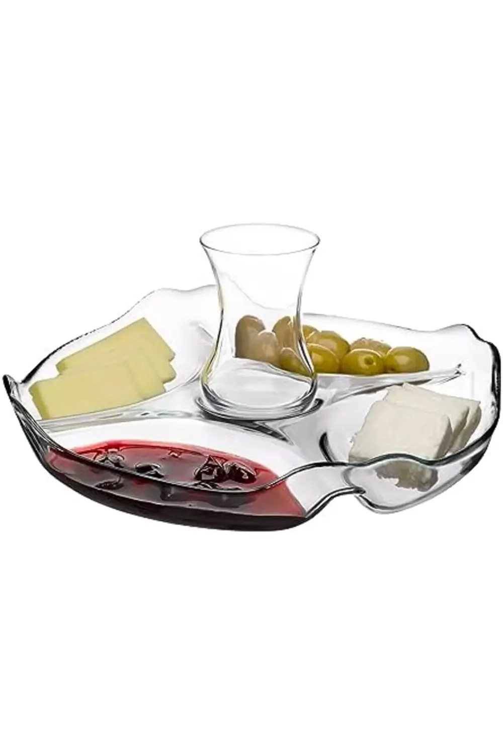 Basic Bölmeli Tabak 252 mm 1178227