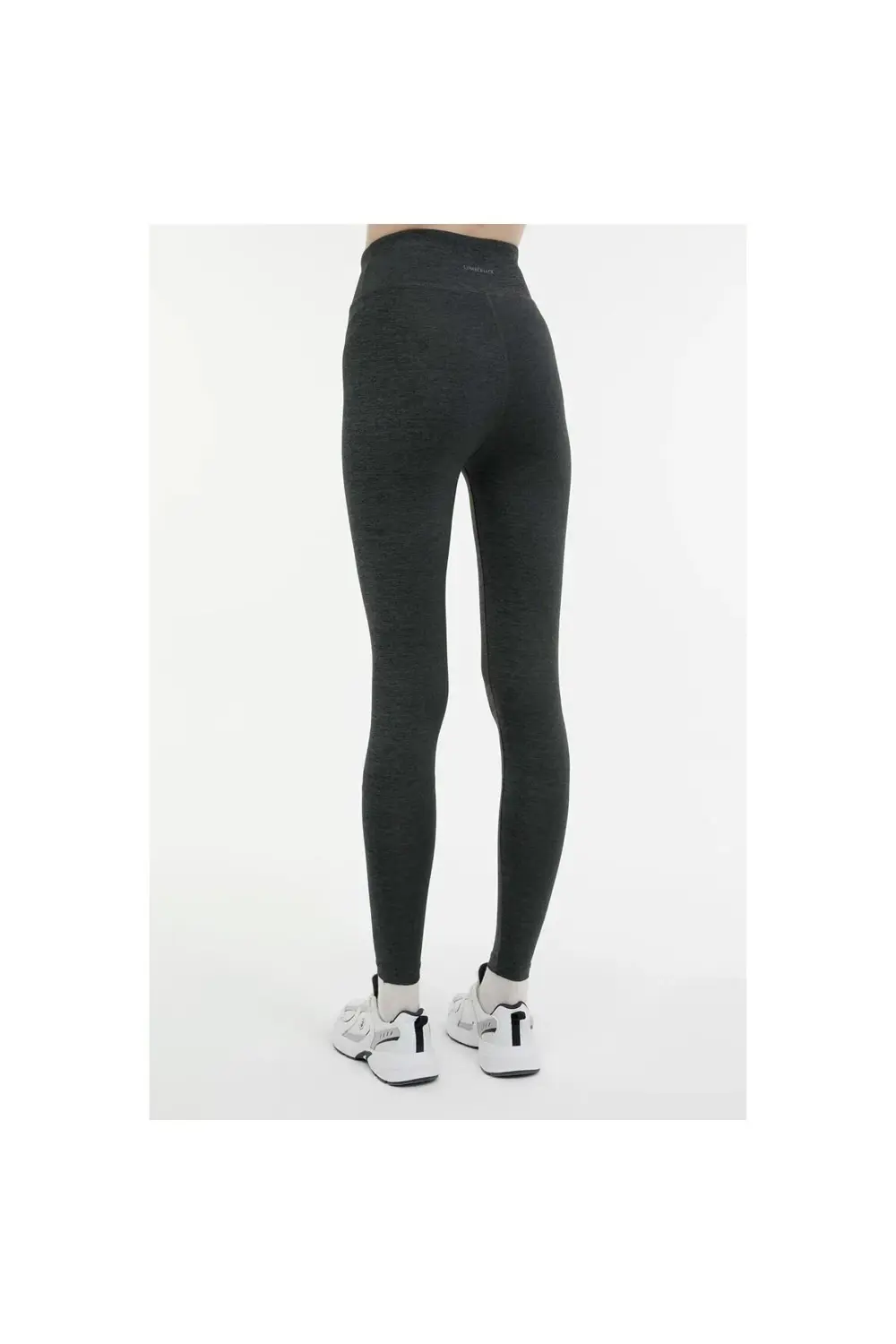 Basic Kadın Gri Tayt