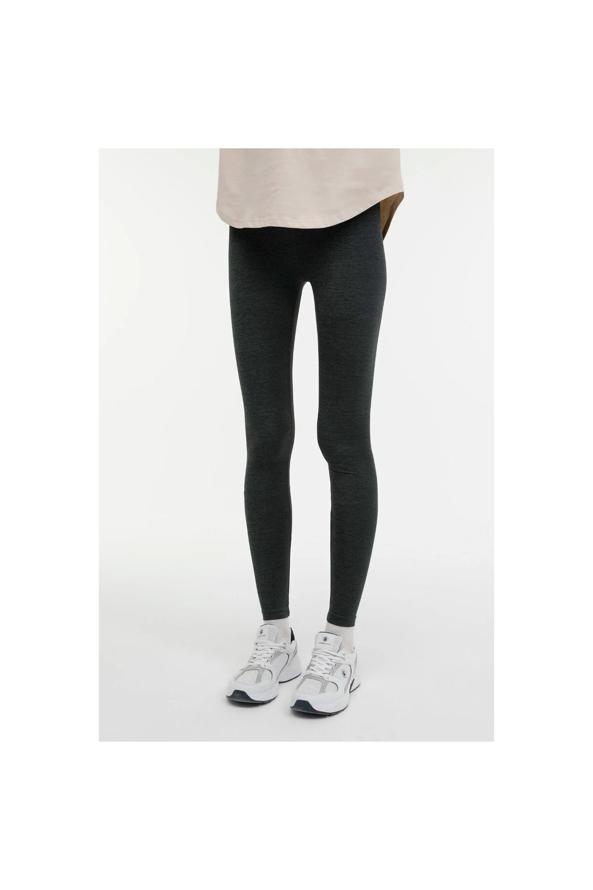 Lumberjack Basic Kadın Gri Tayt