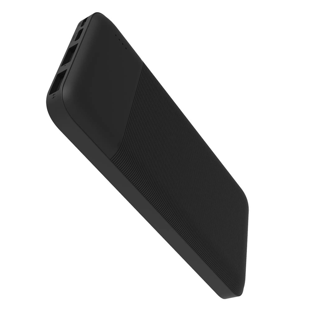 Just Cheap Store Basic P10 Çift Çikişli Ve Çikişli 10.000Mah 2.1A Slim Powerbank
