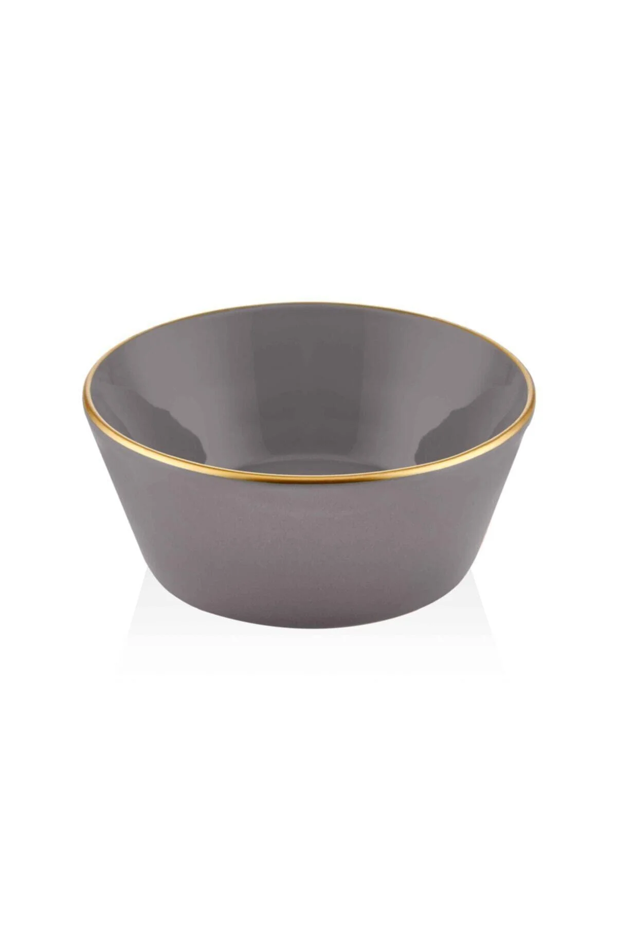 Basic Salata Kasesi - 23cm Gri
