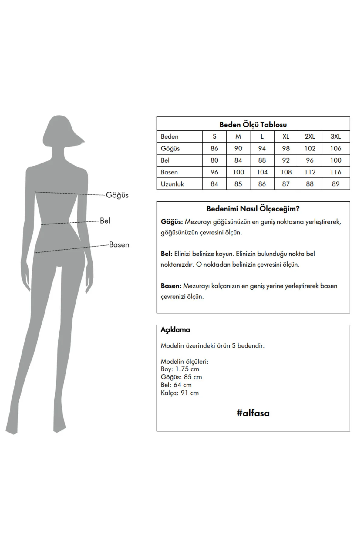 Basic Sıfır Kol Tam Kapalı Mayo