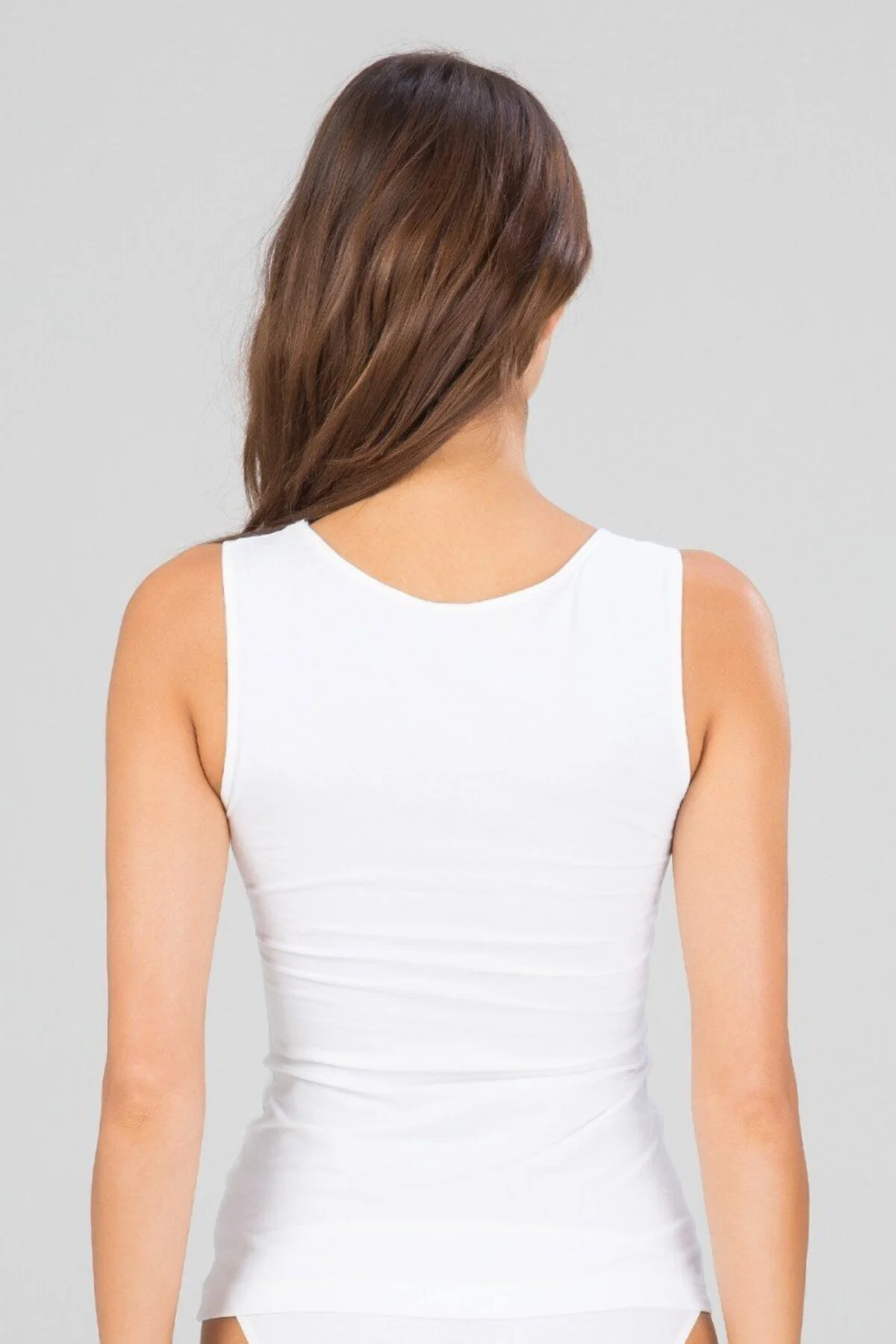 Basic Singlet Kadın Atlet