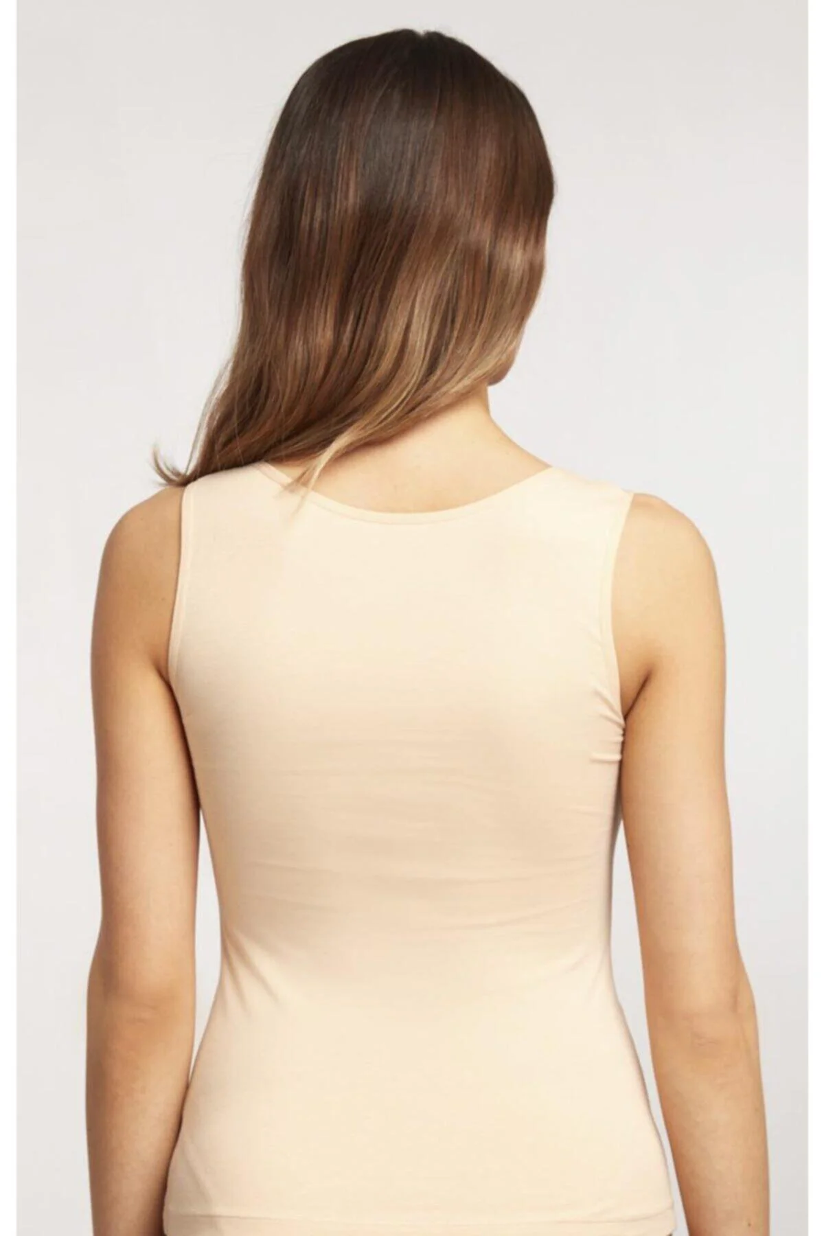 Basic Singlet Pamuklu Kalın Askılı Atlet Basic Singlet Pamuklu Kalın Askılı Atlet