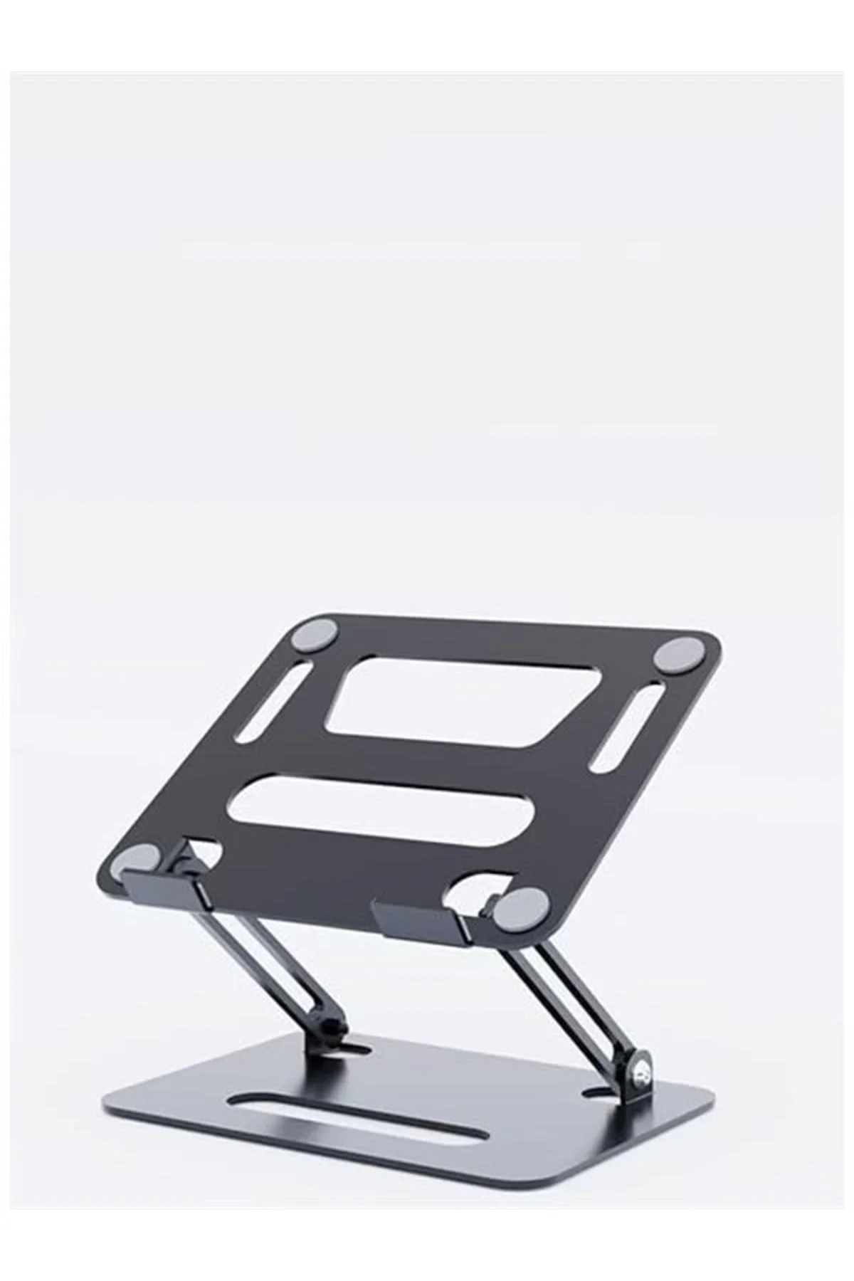 Basic2 Aluminyum Ergonomik Ayarlanabiliir Macbook Notebook Standı
