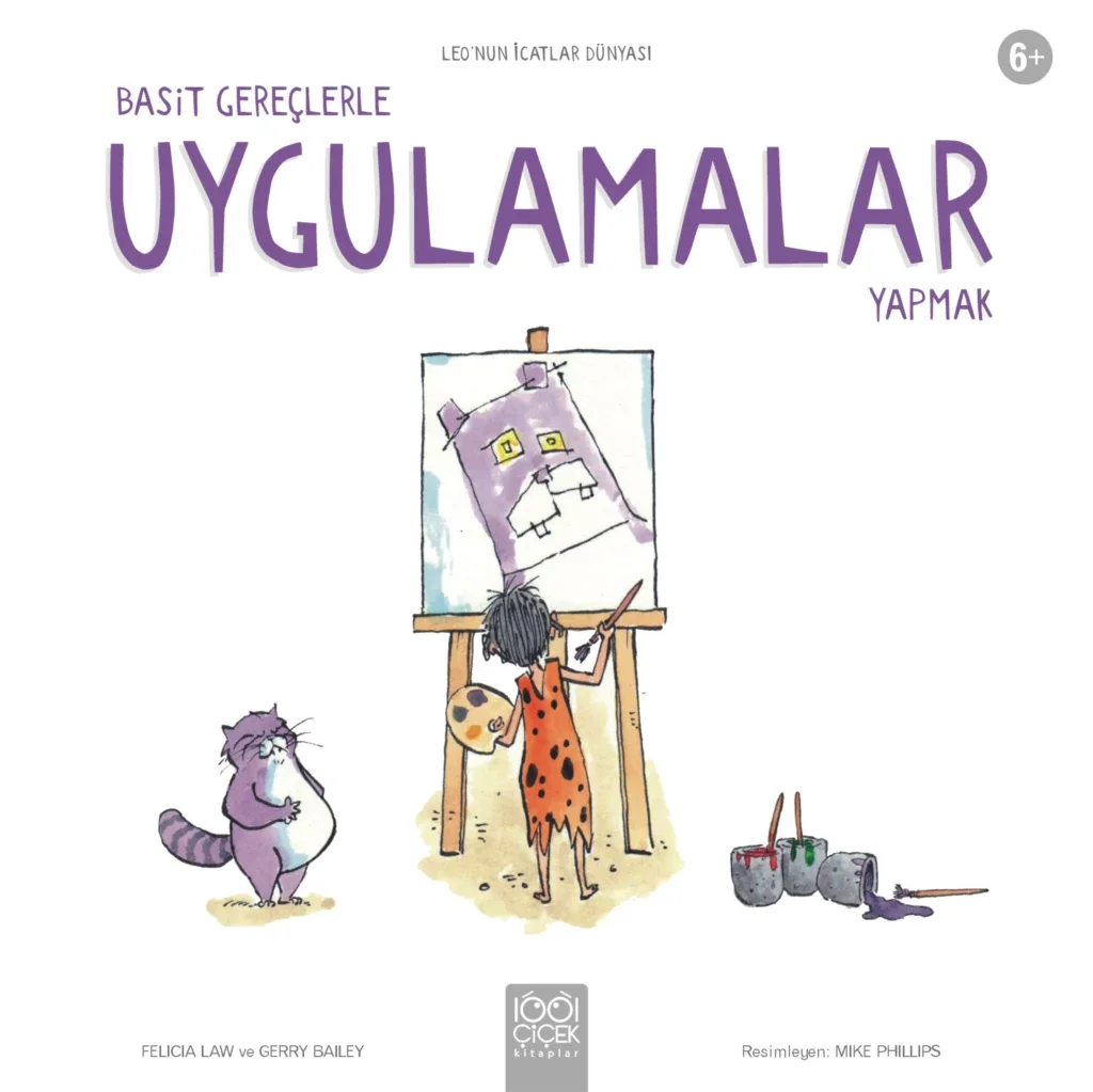 Basit Gereçlerle Uygulamalar Yapmak - Leo’nun İcatlar Dünyası Fiyatı, Yorumları ve Özellikleri
