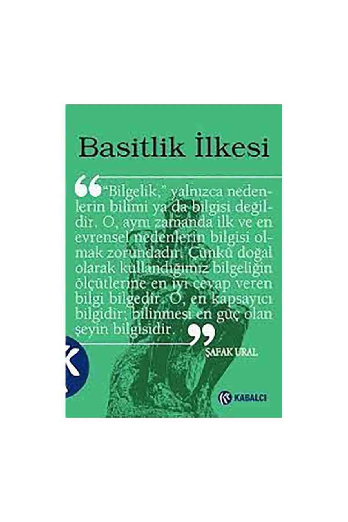 Basitlik İlkesi