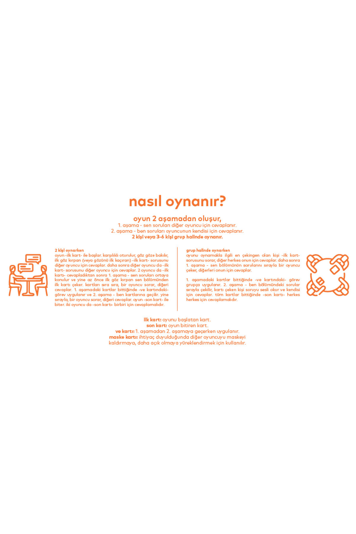 Sdbd Başka Oyun Sen Ve Ben