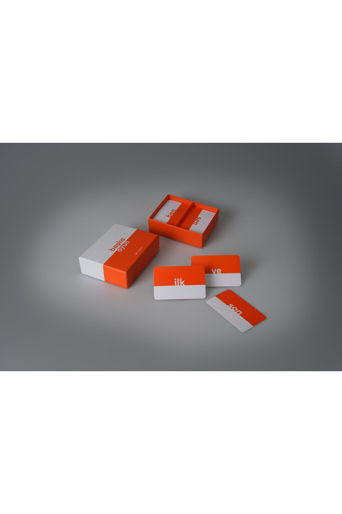 Sdbd Başka Oyun Sen Ve Ben