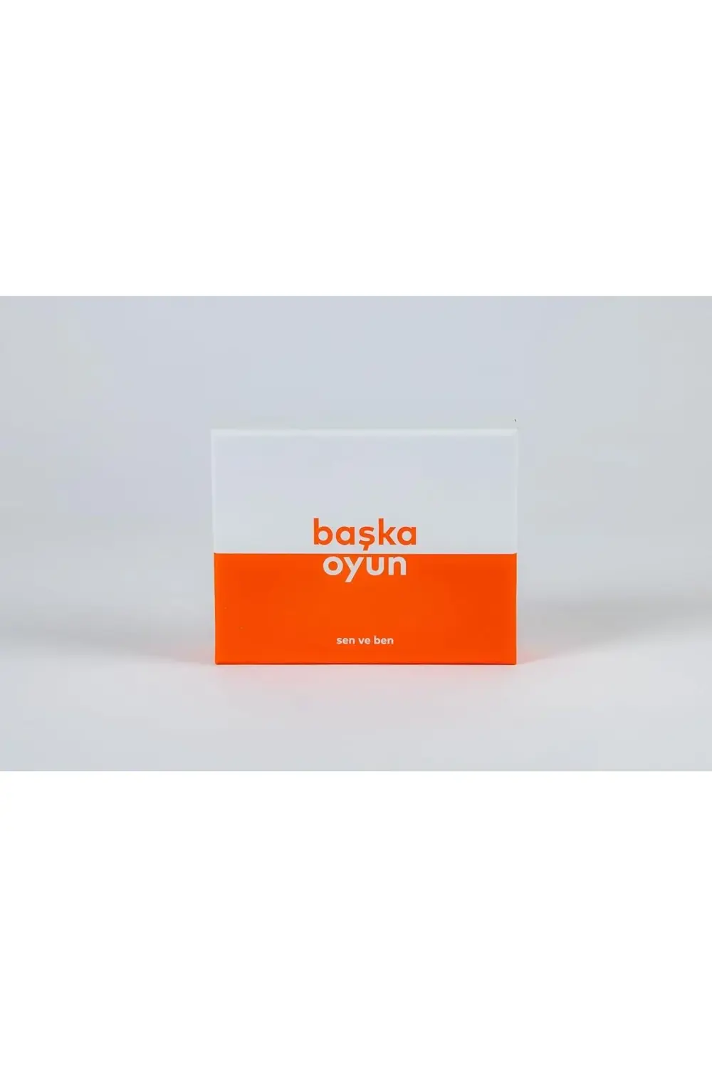 Başka Oyun Sen ve Ben 1200752