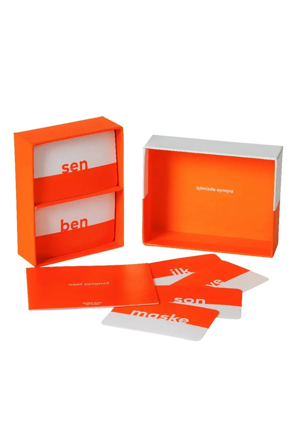 Başka Oyun Sen ve Ben