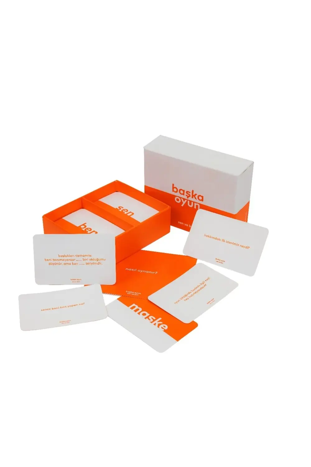 Başka Oyun Sen ve Ben