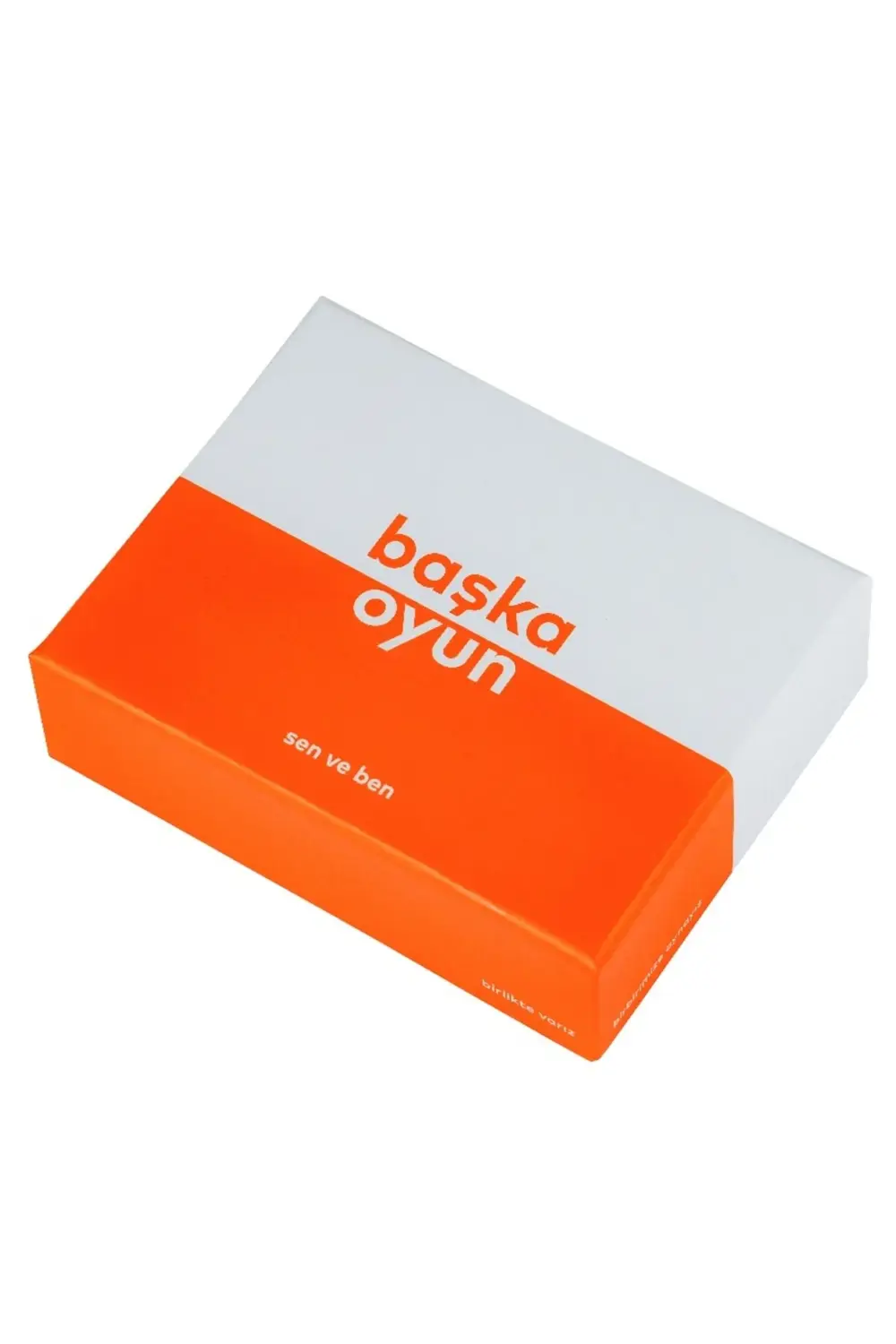 Başka Oyun Sen ve Ben