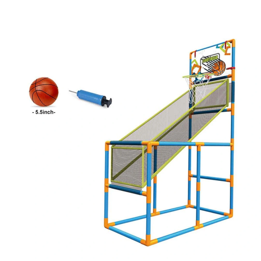 Basket Potası Oyun Set 138 cm Basket Potası Oyun Set 138 cm