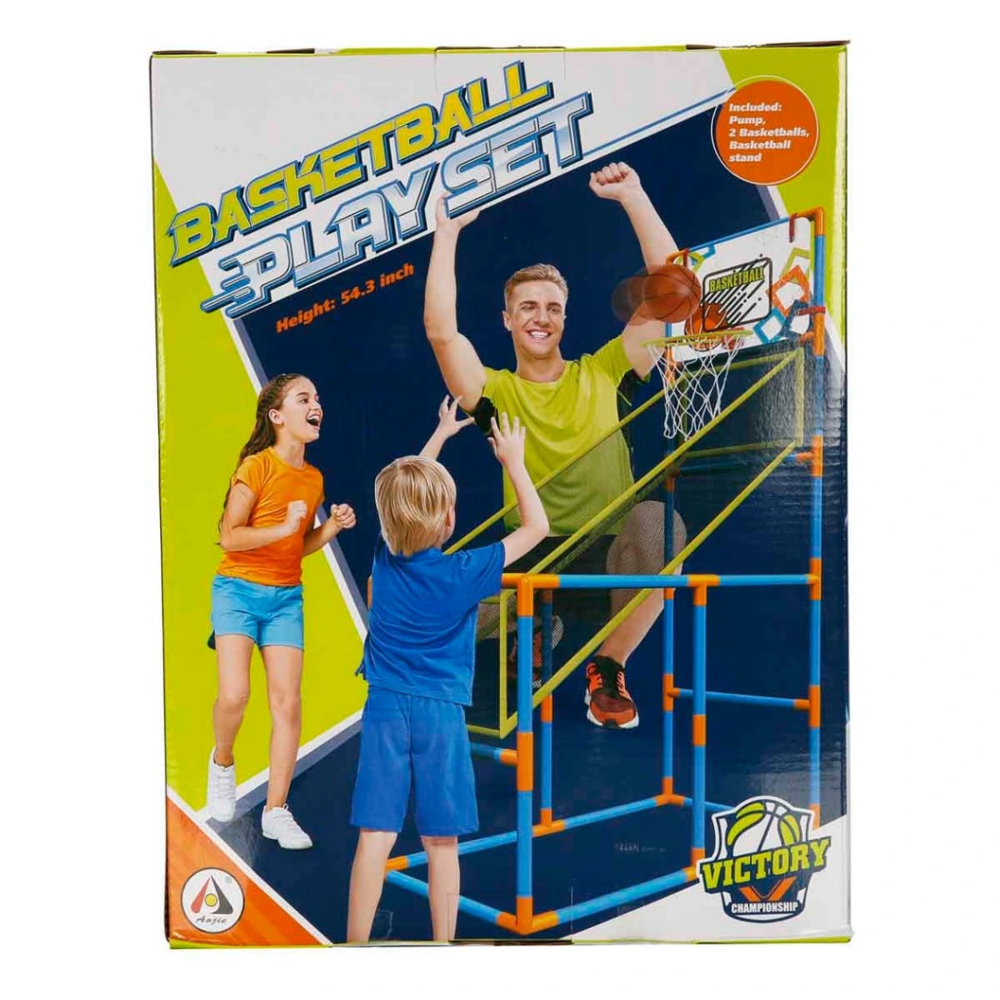 Basket Potası Oyun Set 138 cm Basket Potası Oyun Set 138 cm
