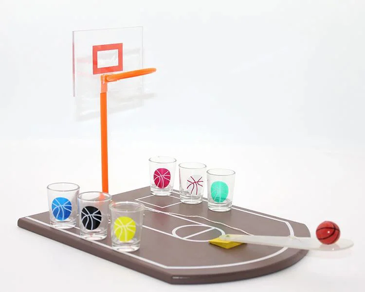 Basket Tasarımlı Shot Bardak Oyunu Alk1082 – Parti ve Eğlence Oyunu Fiyatı, Yorumları ve Özellikleri