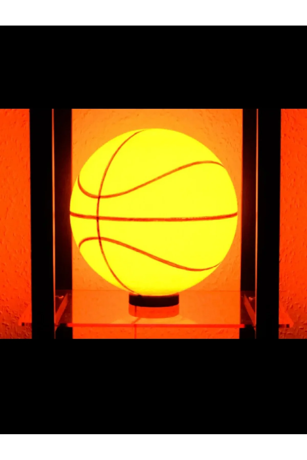 Basketbol lamba