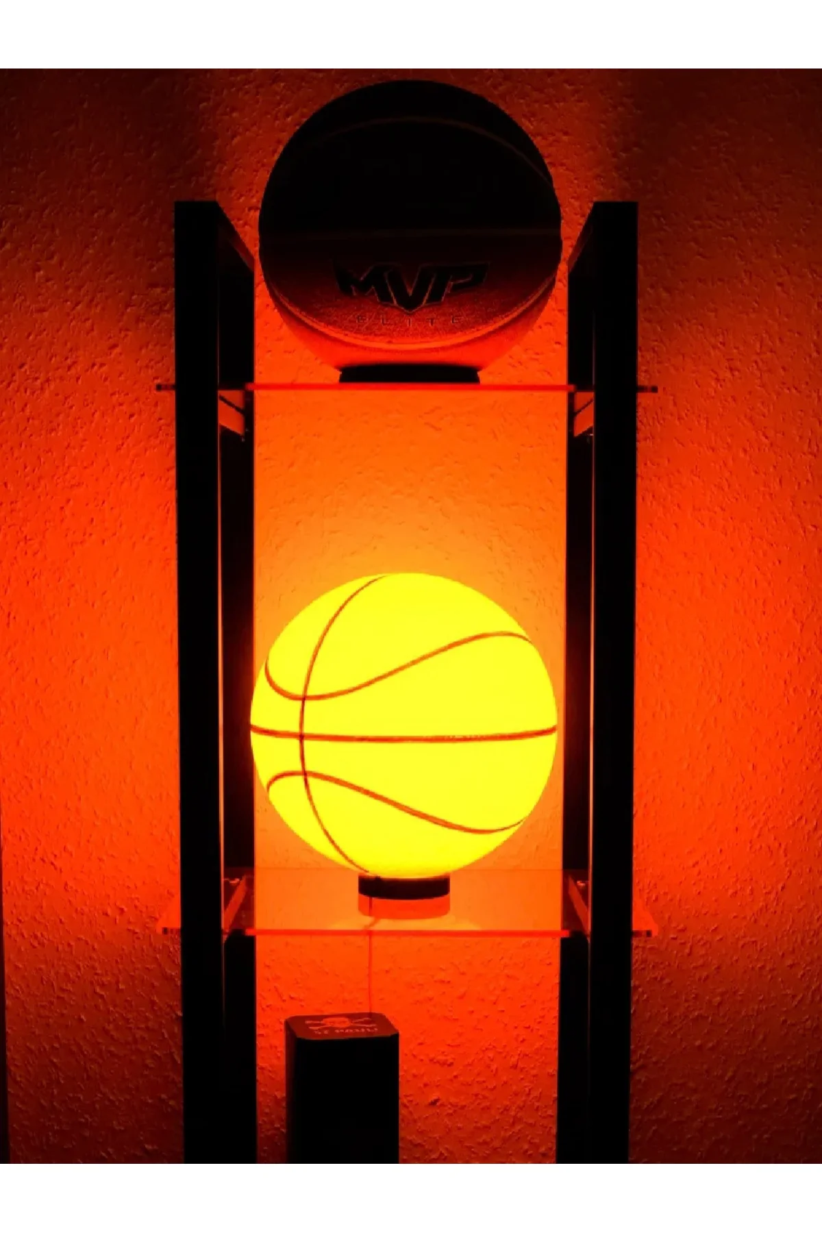 Basketbol lamba