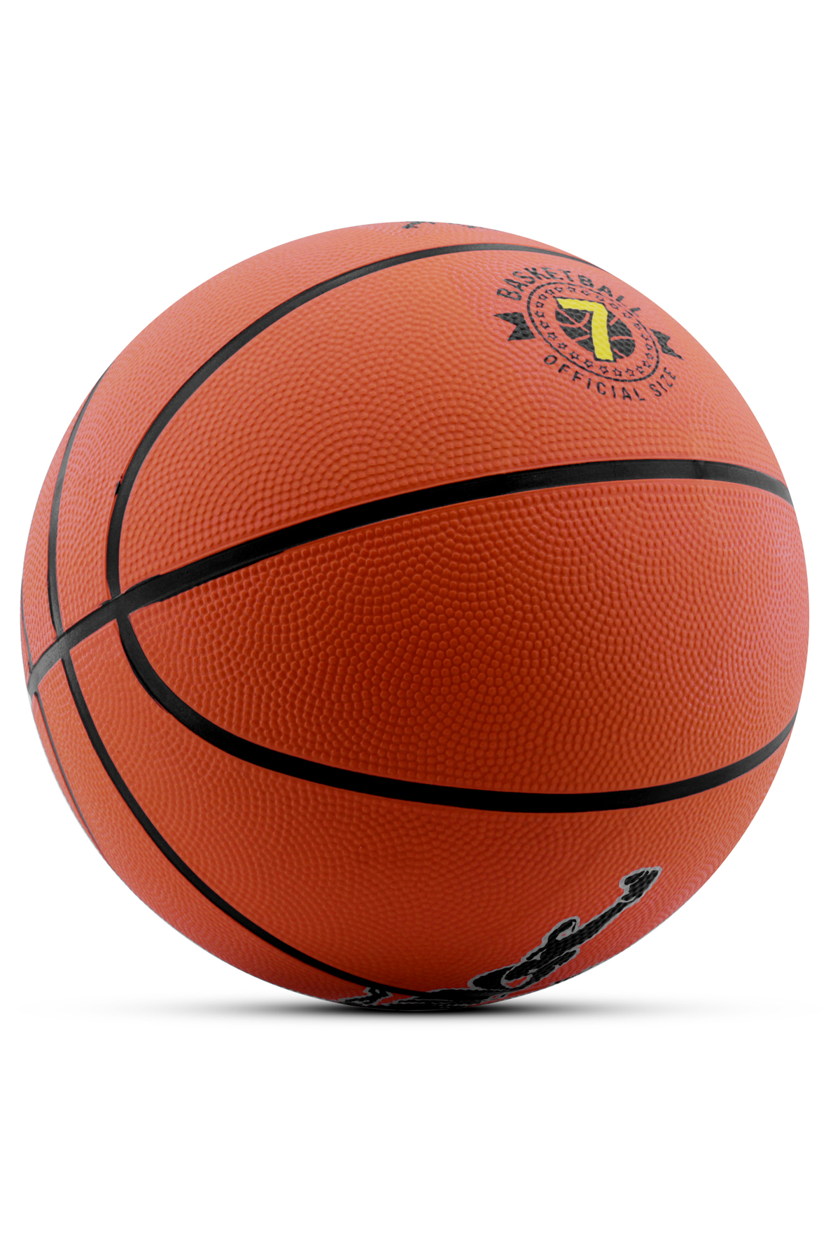 Samatlı Oyuncak Basketbol Topu