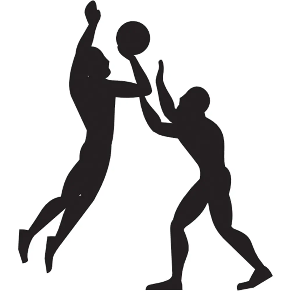 BASKETBOLCU FOLYO STİCKER