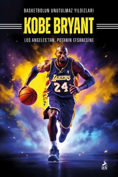 Basketbolun Unutulmaz Yıldızları Kobe Bryant Fiyatı, Yorumları ve Özellikleri