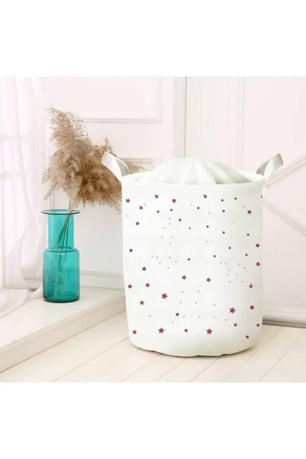 Baskılı Çok Amaçlı Sepet Model 00074036 1155328