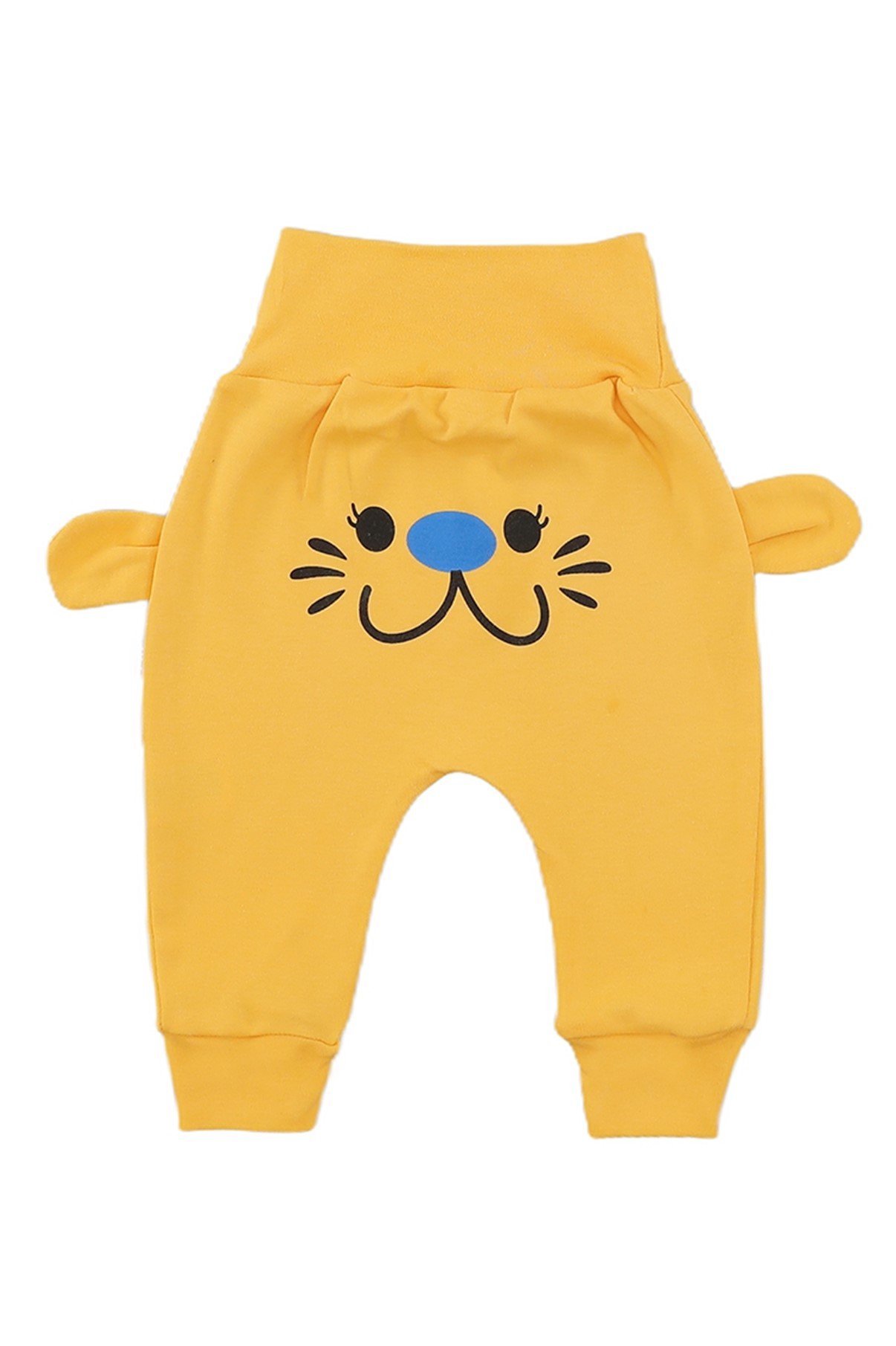 Diamondstar Baskılı Kulaklı Tek Alt