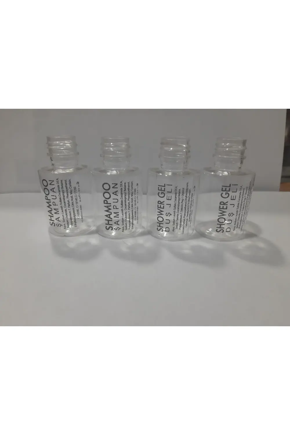 Baskılı Plastıik Şişe . Baskısız Gönderen Satıcıdan Almayın . 100