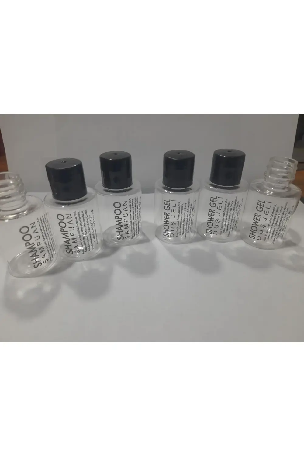 Baskılı Plastıik Şişe . Baskısız Gönderen Satıcıdan Almayın . 100