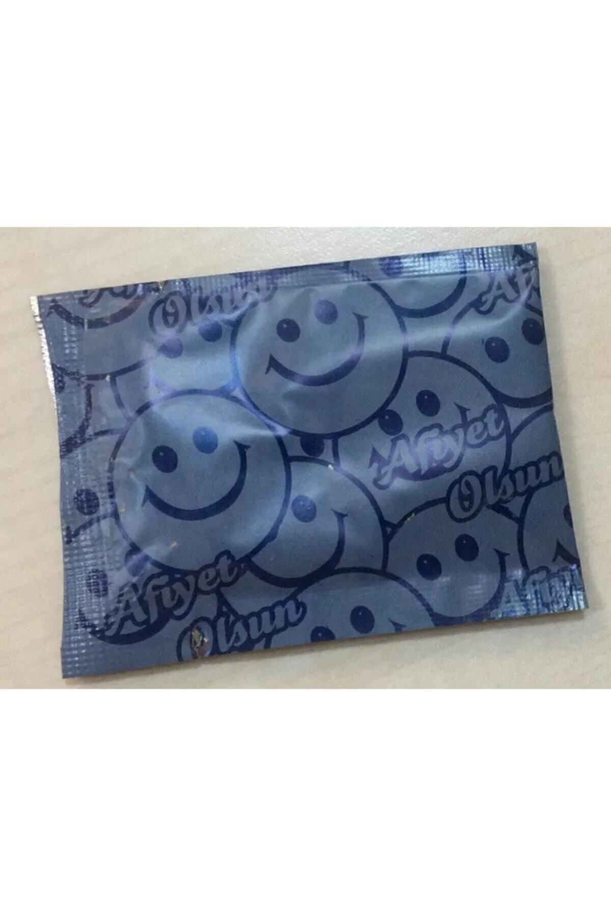 Baskılı Tek Kullanımlık Islak Mendil 6 X 10 1000 Adet