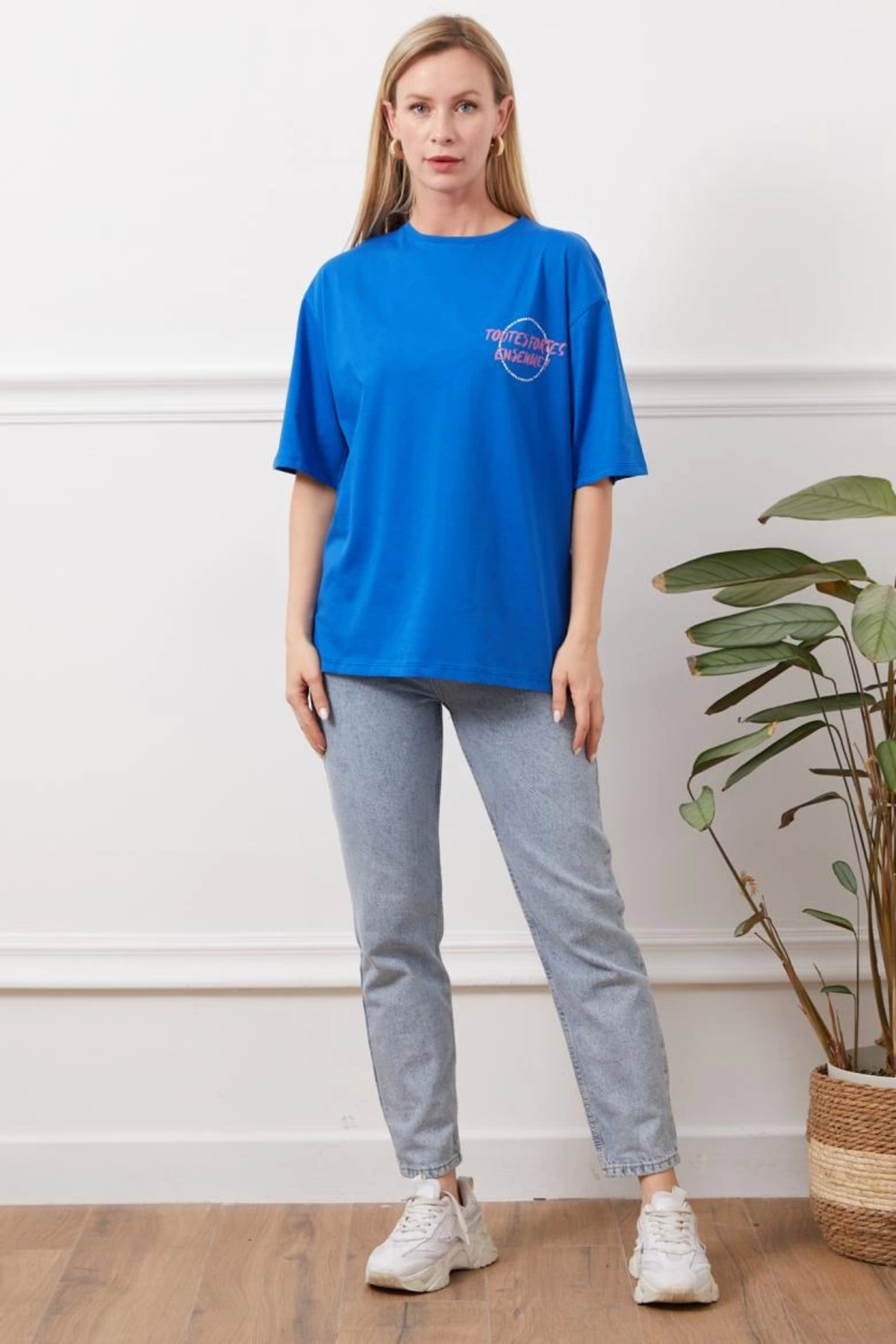 Rby Baskılı Tişört